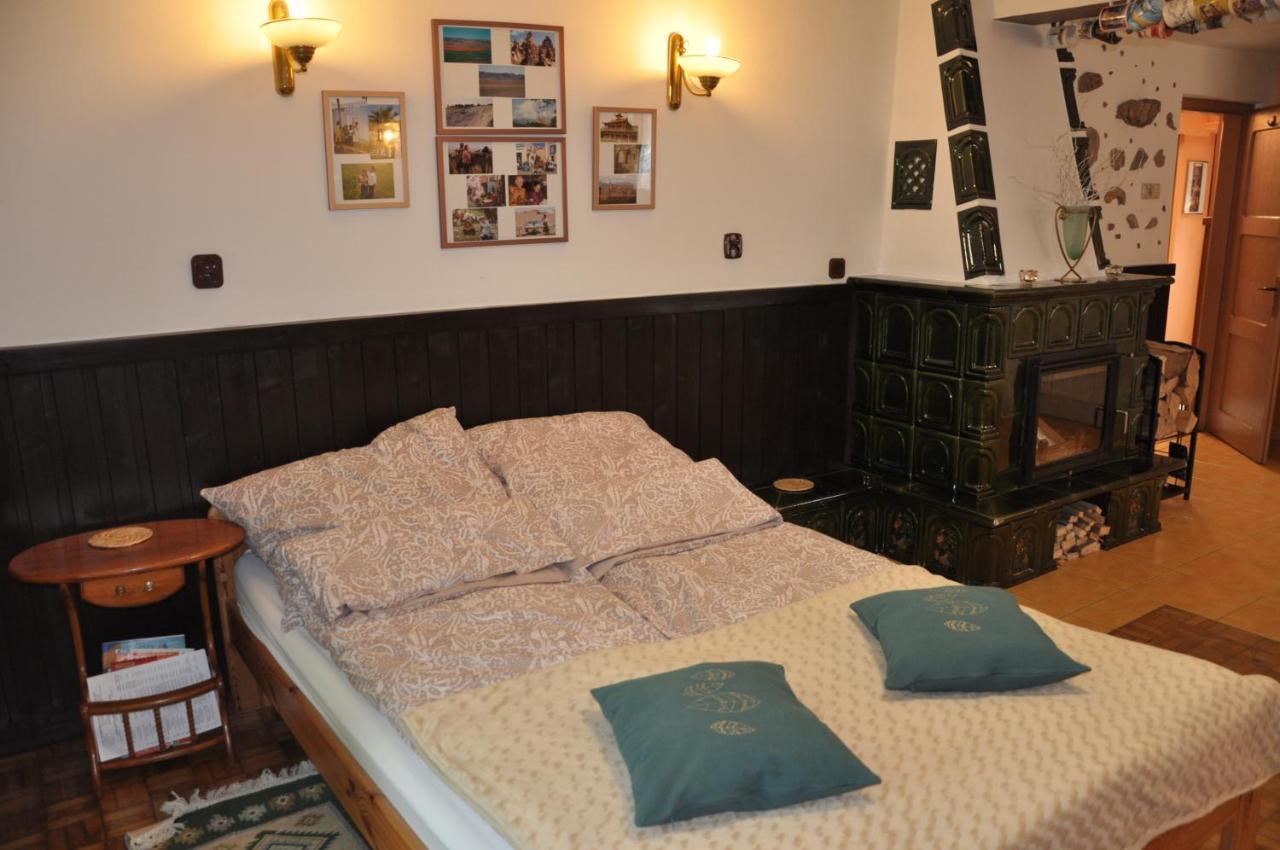 Skalny Ogrod Apartment Poronin Exterior photo