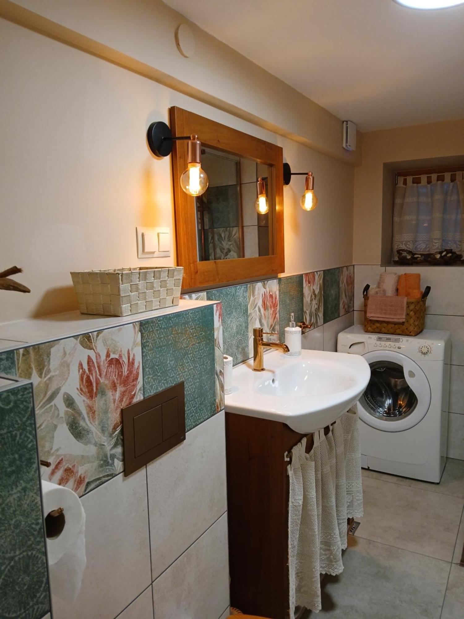 Skalny Ogrod Apartment Poronin Exterior photo